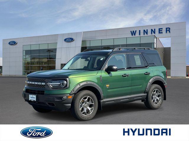 2024 Ford Bronco Sport Badlands for sale in Dover, DE