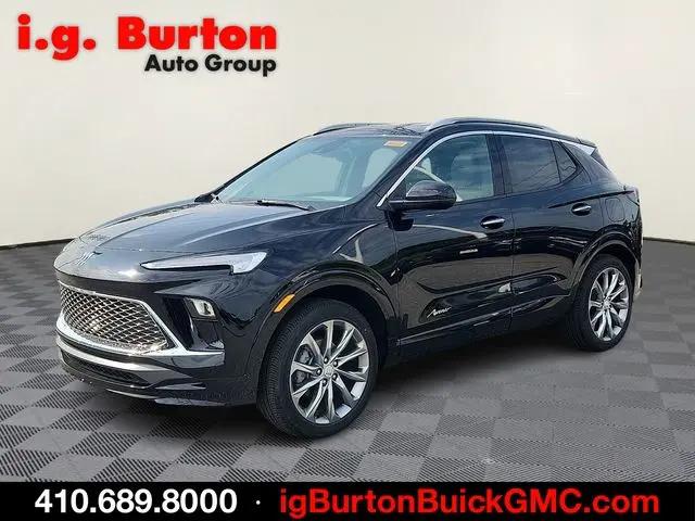 2026 Buick Encore GX Avenir AWD