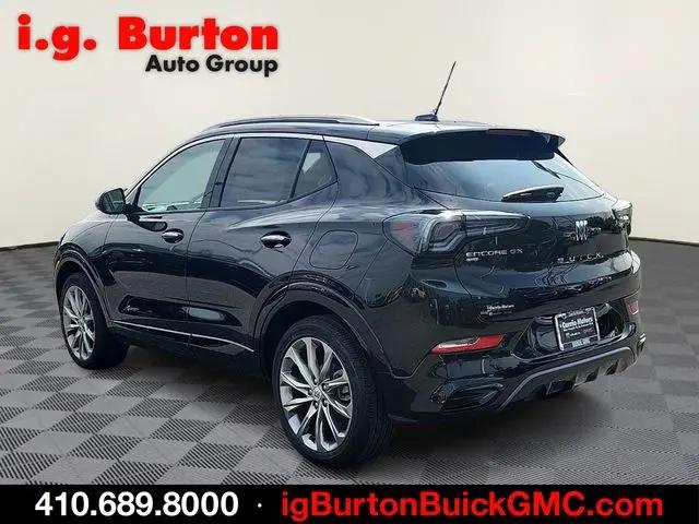 2026 Buick Encore GX Avenir AWD