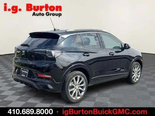 2026 Buick Encore GX Avenir AWD
