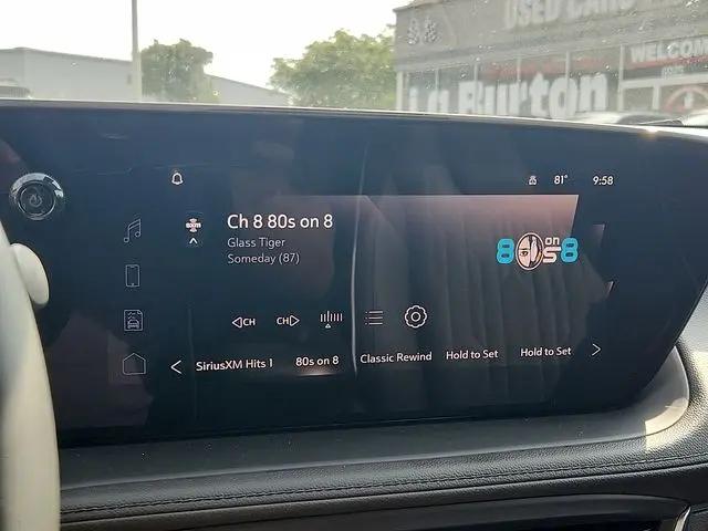 2026 Buick Encore GX Avenir AWD