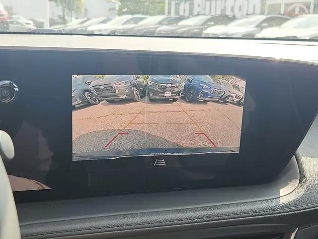 2026 Buick Encore GX Avenir AWD