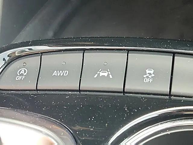 2026 Buick Encore GX Avenir AWD
