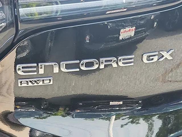 2026 Buick Encore GX Avenir AWD