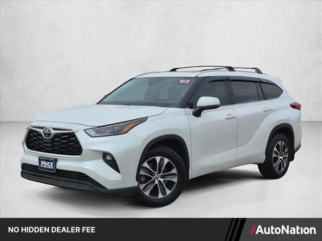 2023 Toyota Highlander XLE for sale in Plano, TX