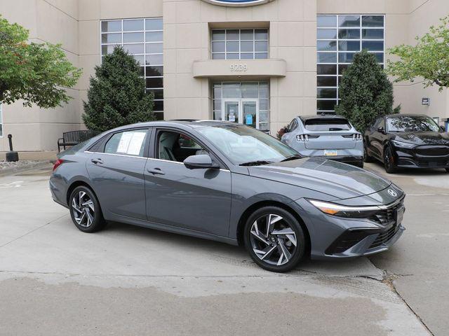2024 Hyundai Elantra Limited for sale in Overland Park, KS