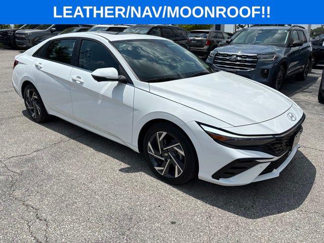 2024 Hyundai Elantra Limited for sale in Overland Park, KS