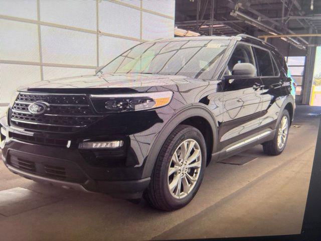 2023 Ford Explorer XLT for sale in Overland Park, KS