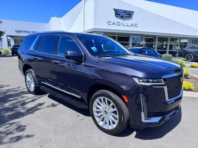 2024 Cadillac Escalade 4WD Premium Luxury for sale in San Rafael, CA