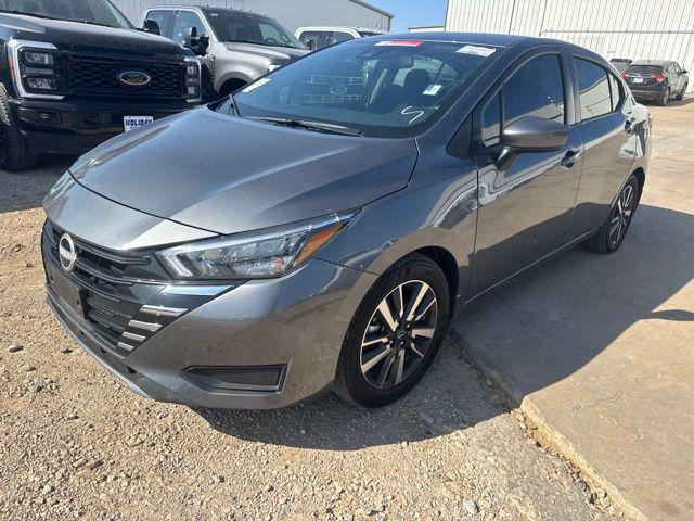 2025 Nissan Versa 1.6 SV for sale in Whitesboro, TX