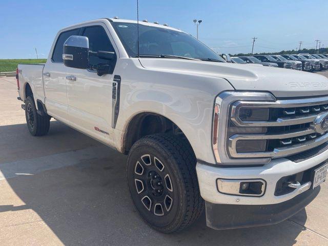 2024 Ford F-350 Platinum for sale in Whitesboro, TX