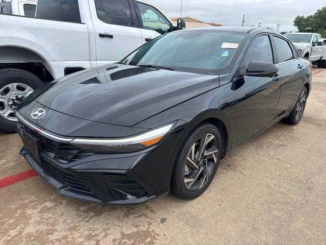 2024 Hyundai Elantra Limited for sale in Whitesboro, TX