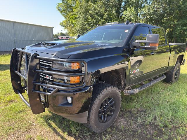 2018 Chevrolet Silverado 2500HD LTZ for sale in Tyler, TX
