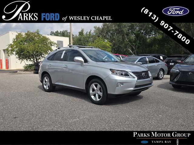 2015 Lexus RX 350 Base for sale in Wesley Chapel, FL