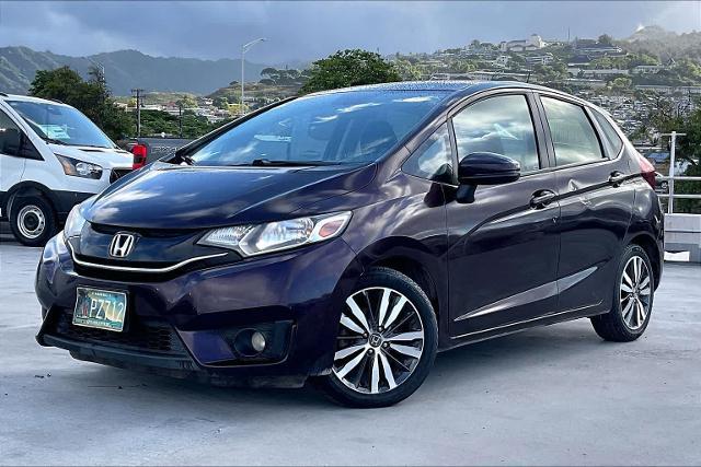 2017 Honda Fit EX for sale in Honolulu, HI