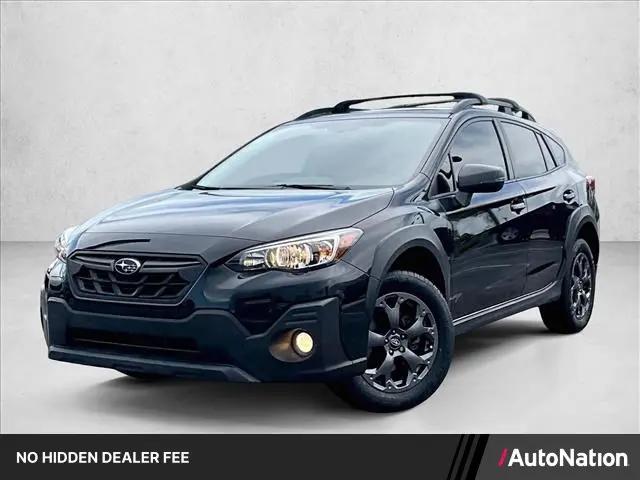 2022 Subaru Crosstrek Sport for sale in Fort Myers, FL