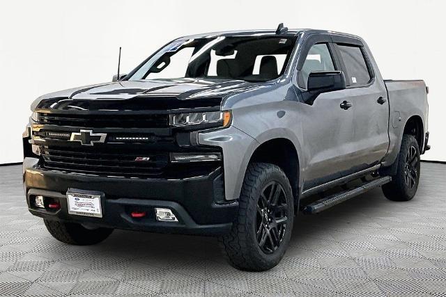 2022 Chevrolet Silverado 1500 4WD Crew Cab Short Bed LT Trail Boss for sale in Barrington, IL
