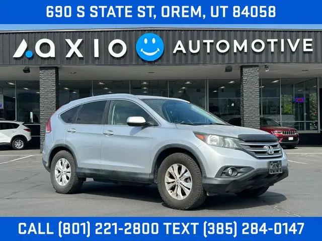 2012 Honda CR-V EX-L for sale in Sandy, UT