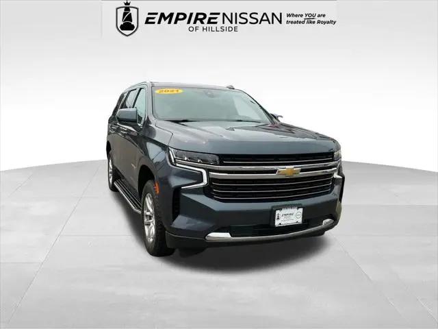 2021 Chevrolet Tahoe 2WD LT for sale in Hillside, NJ