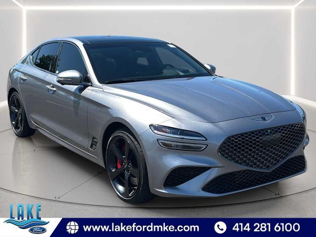 2026 Genesis G70 3.3T AWD Sport Prestige for sale in Greenfield, WI