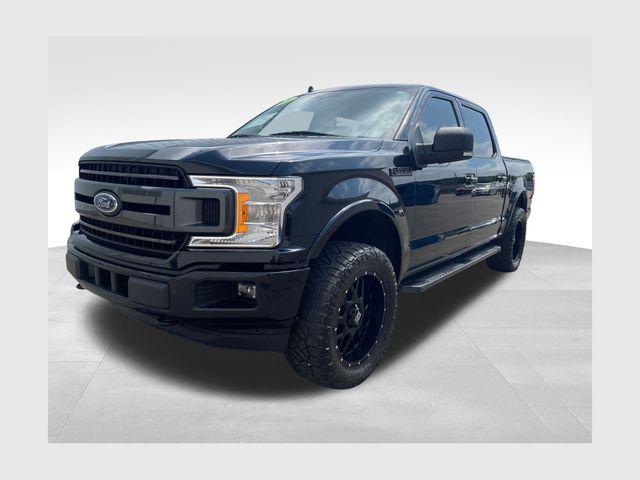 2020 Ford F-150 XLT for sale near Newark, OH