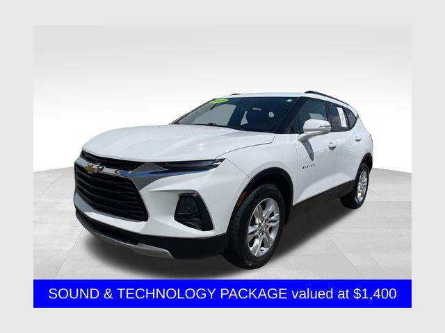 2021 Chevrolet Blazer for sale near Newark, OH