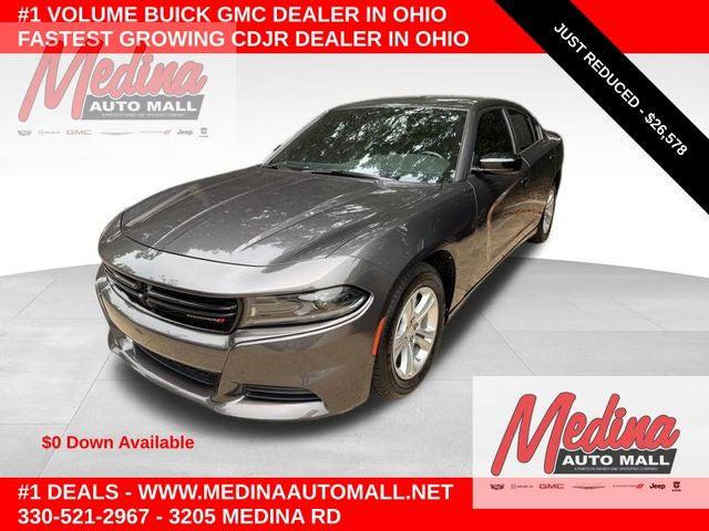 2023 Dodge Charger SXT for sale in Medina, OH