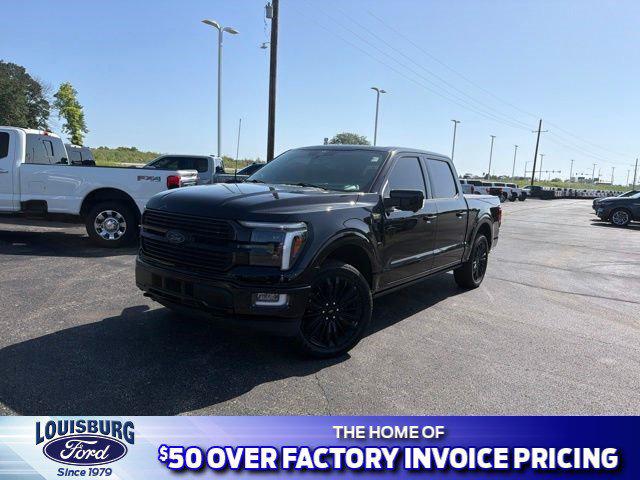 2025 Ford F-150 Platinum for sale in Louisburg, KS