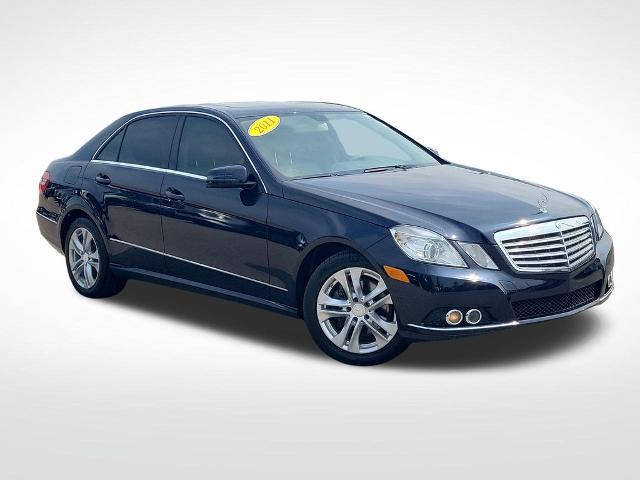 2011 Mercedes-Benz E 350 E 350 4MATIC for sale in Fishers, IN
