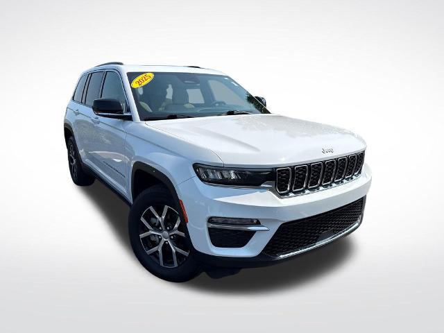 2025 Jeep Grand Cherokee Limited 4x4 for sale in Fishers, IN