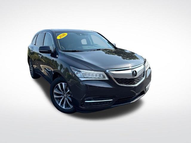 2016 Acura MDX 3.5 for sale in Fishers, IN