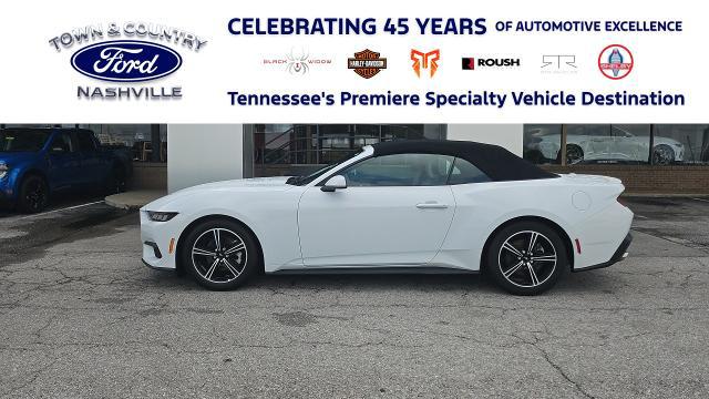 2024 Ford Mustang EcoBoost Premium Convertible for sale in Madison, TN