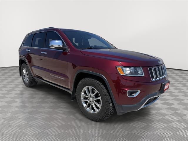 2016 Jeep Grand Cherokee Limited for sale in Elkhorn, NE