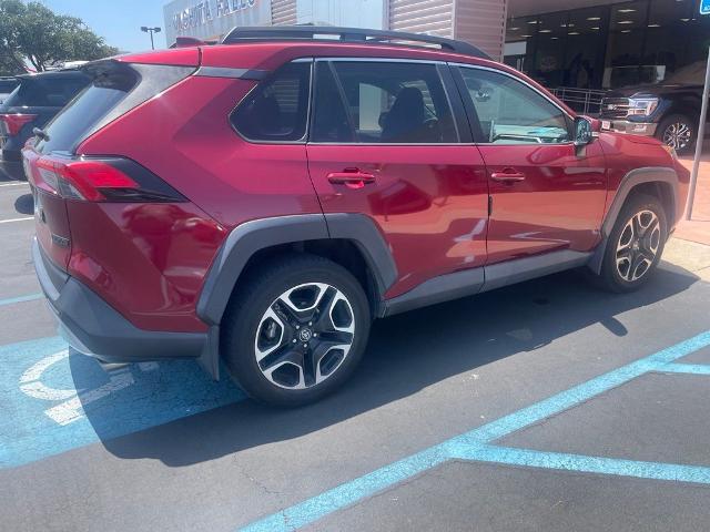 2019 Toyota RAV4 Adventure for sale in Wichita Falls, TX