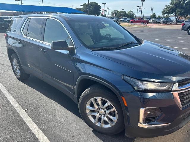 2022 Chevrolet Traverse AWD LS for sale in Wichita Falls, TX