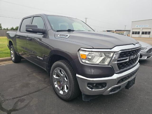 2023 Ram 1500 Big Horn Crew Cab 4x2 5'7" Box for sale in Wichita Falls, TX