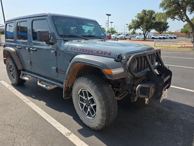 2024 Jeep Wrangler 4-Door Rubicon 4x4 for sale in Wichita Falls, TX