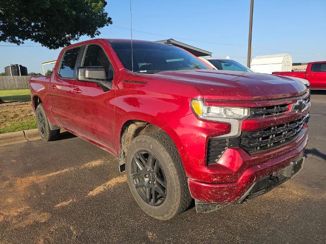 2025 Chevrolet Silverado 1500 4WD Crew Cab Short Bed RST for sale in Wichita Falls, TX