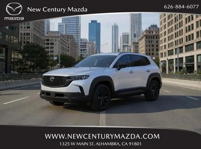 2026 Mazda CX-50 Hybrid Premium for sale in Alhambra, CA