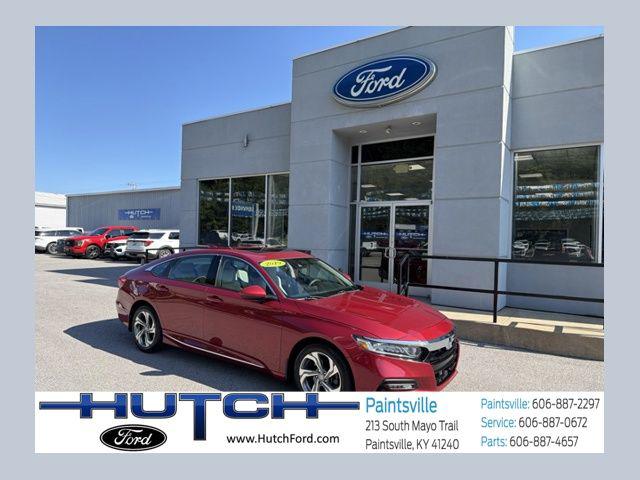 2019 Honda Accord EX for sale in Paintsville, KY