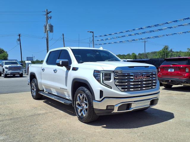 2022 GMC Sierra 1500 4WD Crew Cab Short Box SLT for sale in Claremore, OK