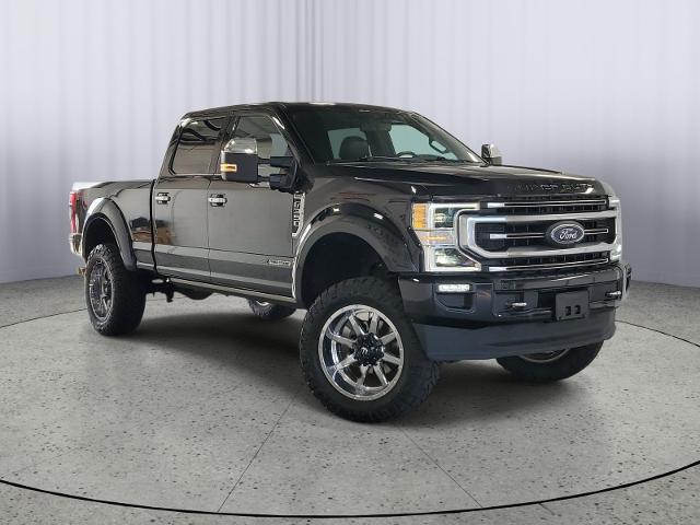 2020 Ford F-350 Platinum for sale in Kalamazoo, MI