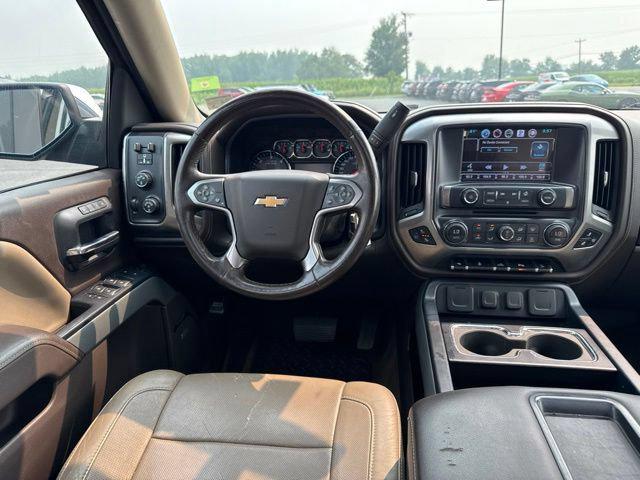 2015 Chevrolet Silverado 1500 LTZ 2015 Chevrolet Silverado 1500 LTZ