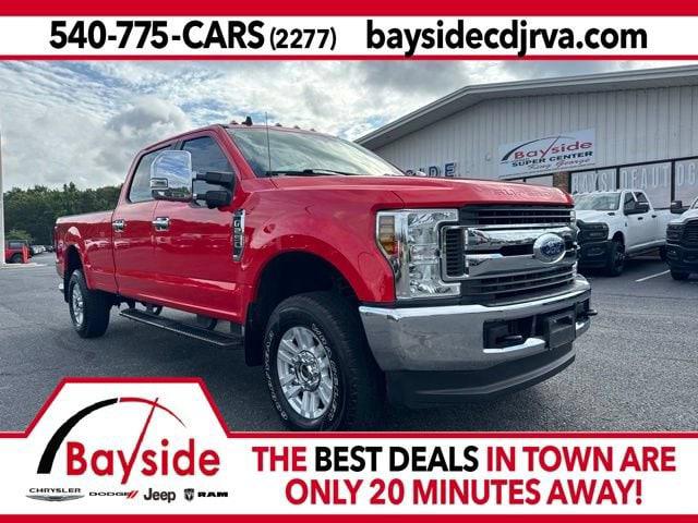 2019 Ford F-250 XL 2019 Ford F-250 XL
