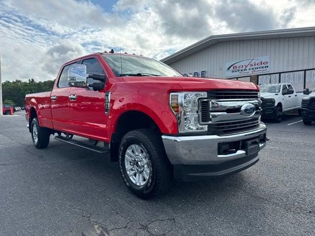 2019 Ford F-250 XL 2019 Ford F-250 XL
