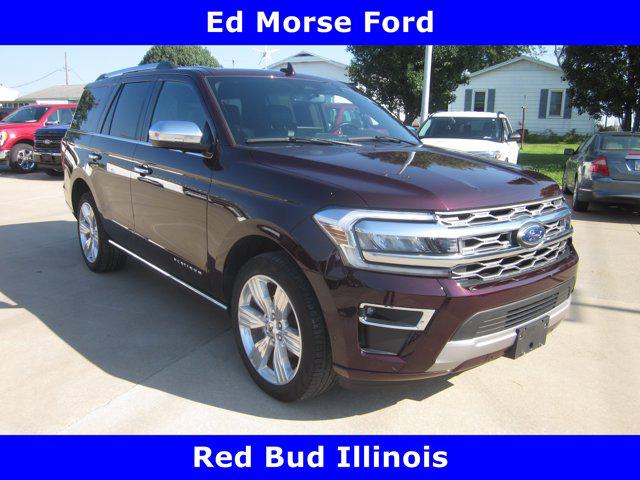 2024 Ford Expedition Platinum for sale in Red Bud, IL