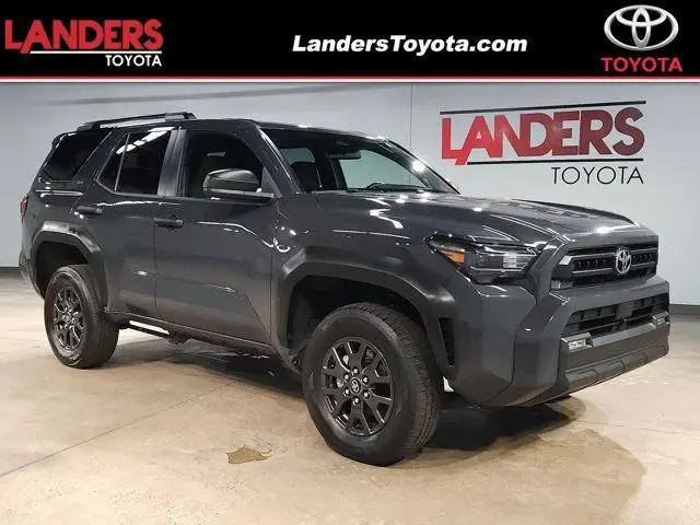 2025 Toyota 4Runner SR5 for sale in Little Rock, AR