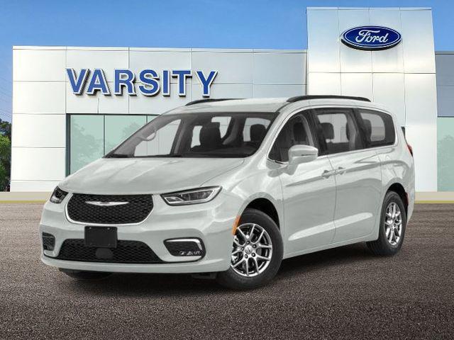 2021 Chrysler Pacifica Touring L for sale in Ann Arbor, MI