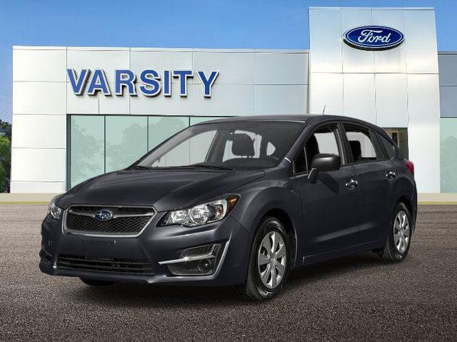 2016 Subaru Impreza 2.0i Sport Limited for sale in Ann Arbor, MI