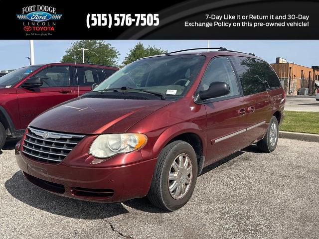 2007 Chrysler Town & Country Touring for sale in Fort Dodge, IA
